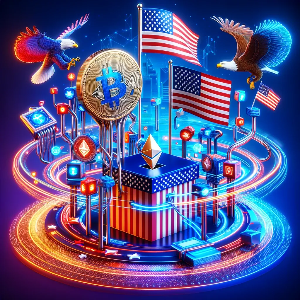 Questioning the Future: American Elections and Crypto from a Cypherpunk  Perspective