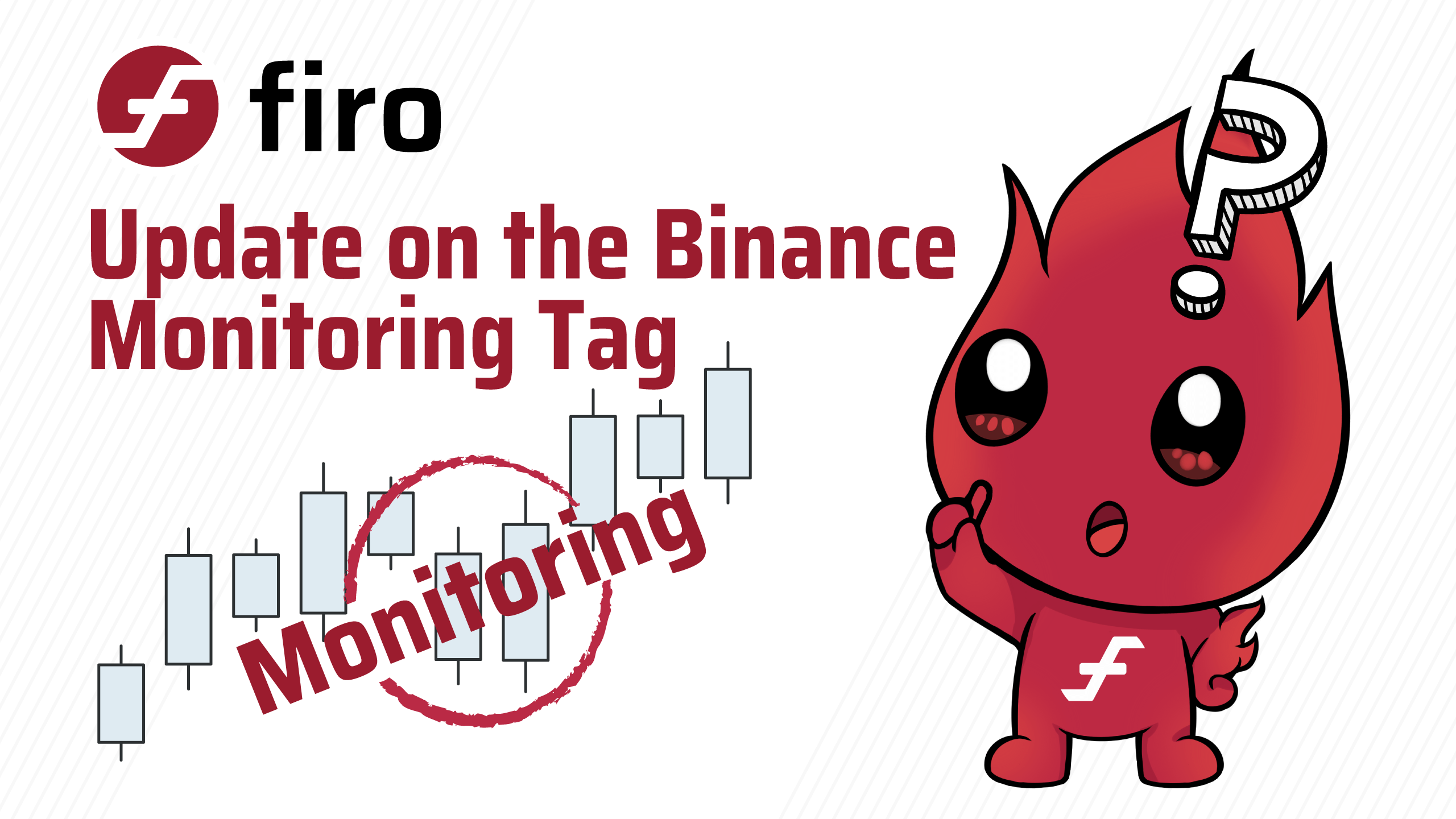 Update on Binance Monitoring Tag Issue