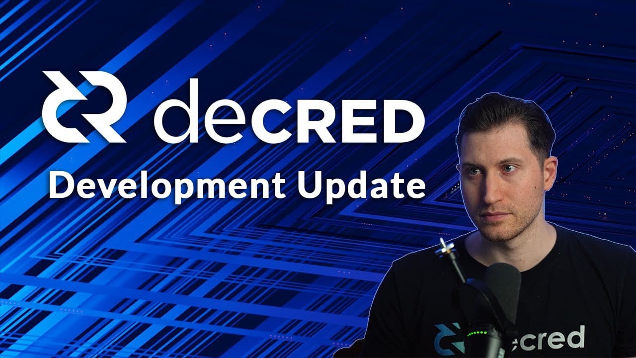 Decred News March 2024