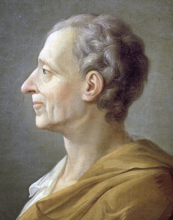 Montesquieu – Wikipédia, a enciclopédia livre