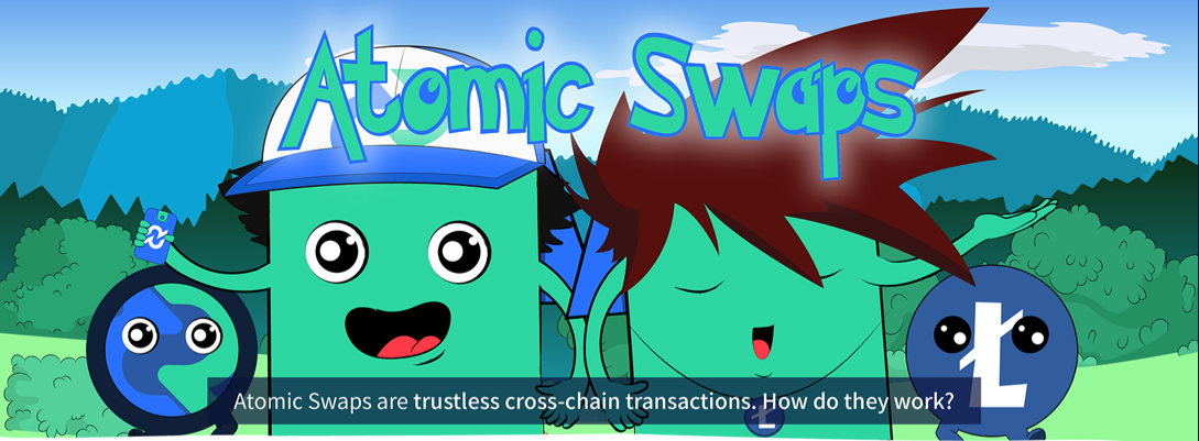 Atomic Swaps - DCR Comic 7