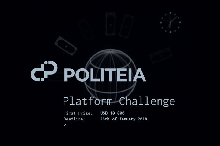 Politeia Platform Challenge