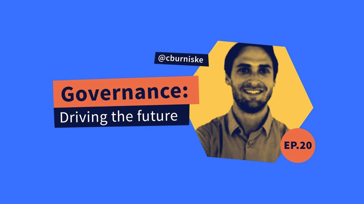 Decred Assembly - Ep20 - Governance: Driving the Future