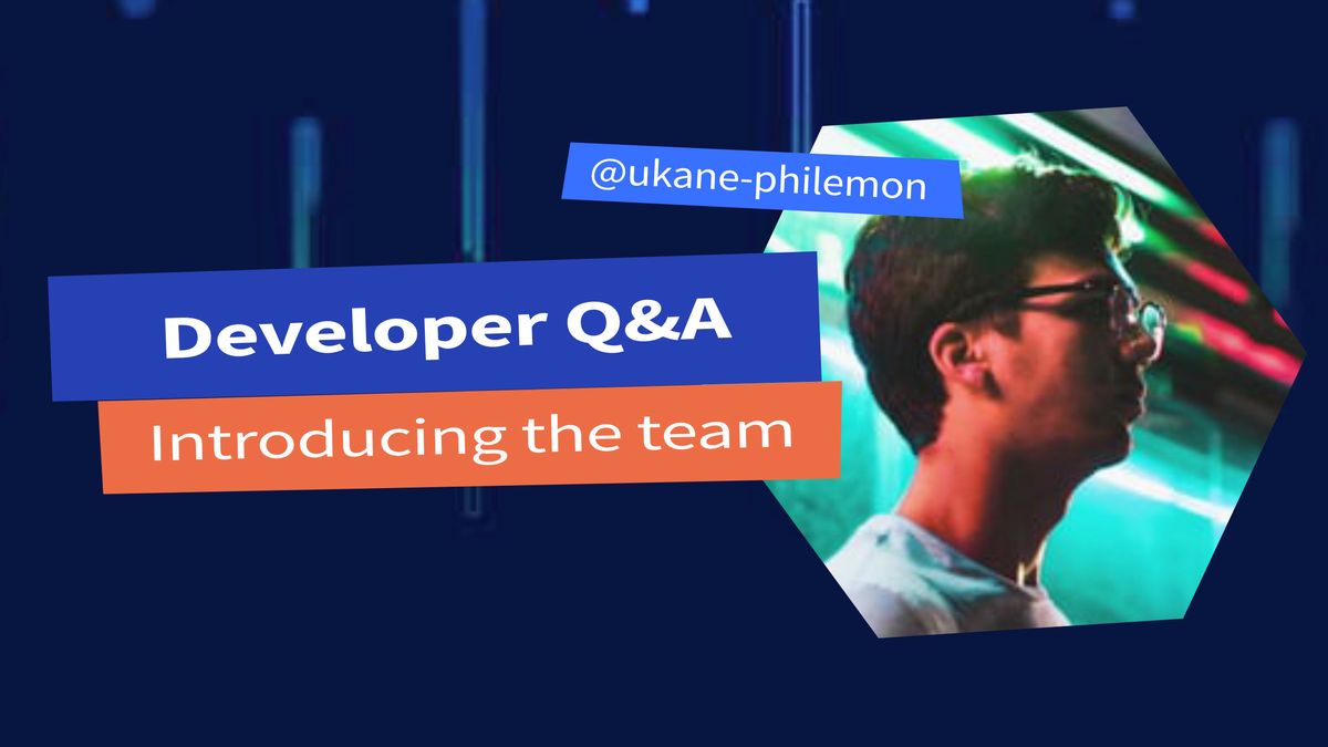 Introducing Decred Developer Philemon