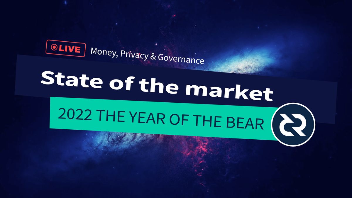 2022 the year of the bear