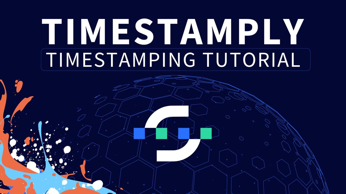 Timestamply Tutorial