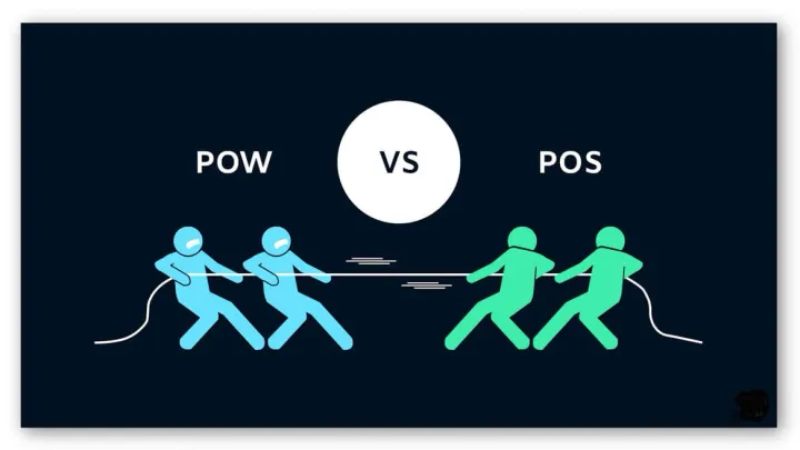 Comparing POS to POW