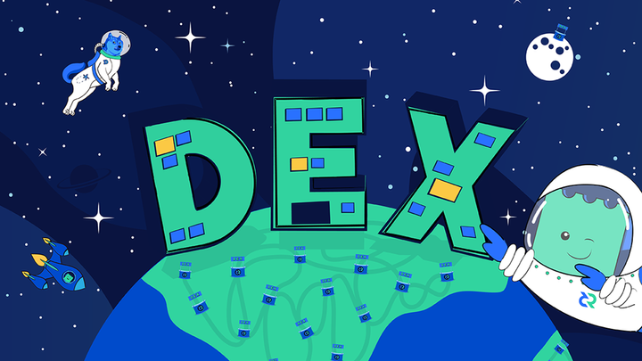 DCRDEX - DCR Comic 3
