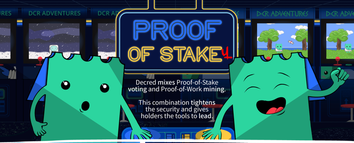 Proof of Stake - DCR Comic 4