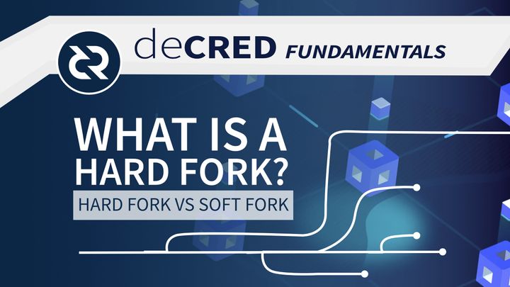 Hard Fork vs Soft Fork