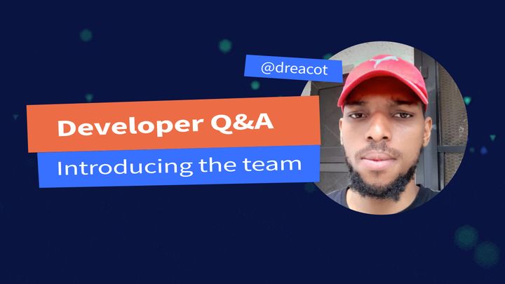 Introducing Decred Developer @dreacot