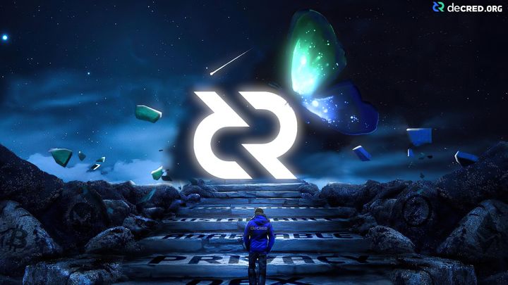 Decred stairs to evolve and adapt