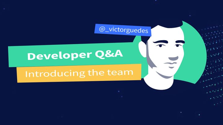 Introducing Decred Developer VictorGuedes