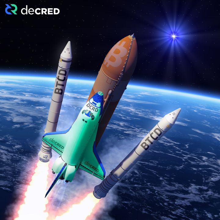 2023: Decred A Crypto Odyssey