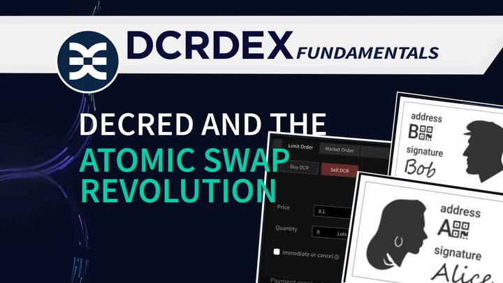 Decred and the Atomic Swap Revolution