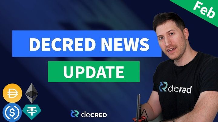 Decred News February 2023