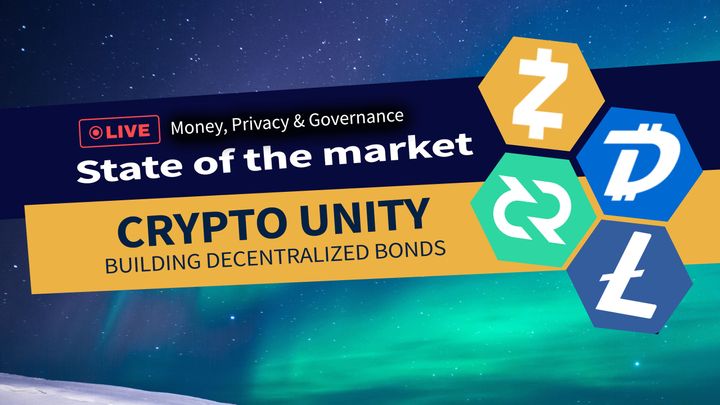 Crypto Unity - Building Decentralised Bonds - State of the market