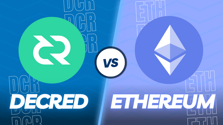 Decred vs Ethereum: Staking on the future