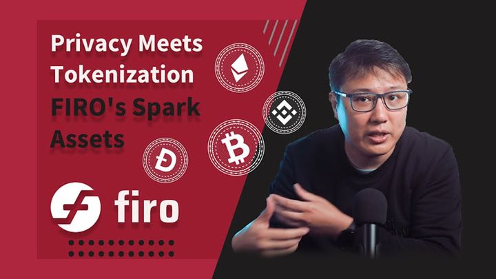 Privacy Meets Tokenization: FIRO's Spark Assets