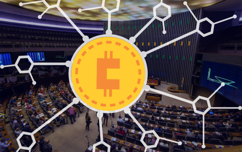 Brazilian congress launches a blockchain parliamentary front