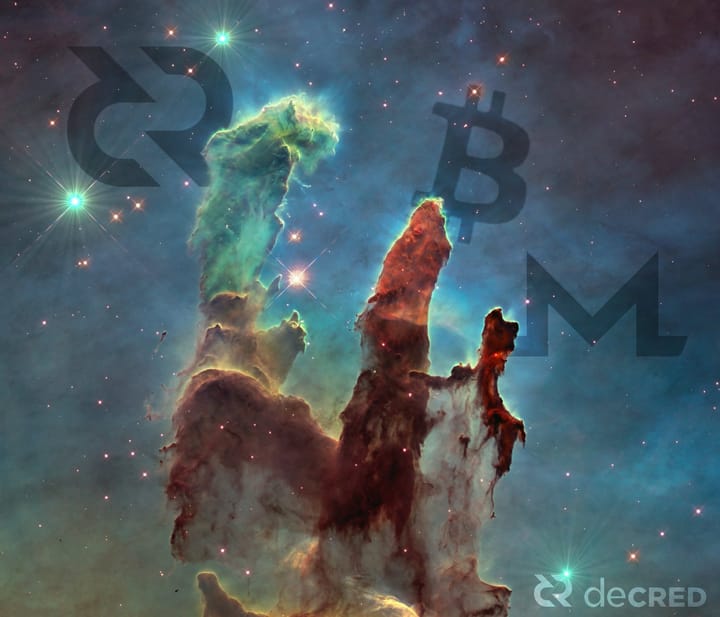 Pillars of creation