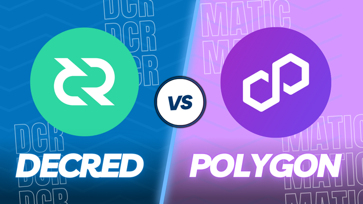 Decred vs Polygon: Decentralization and innovation!