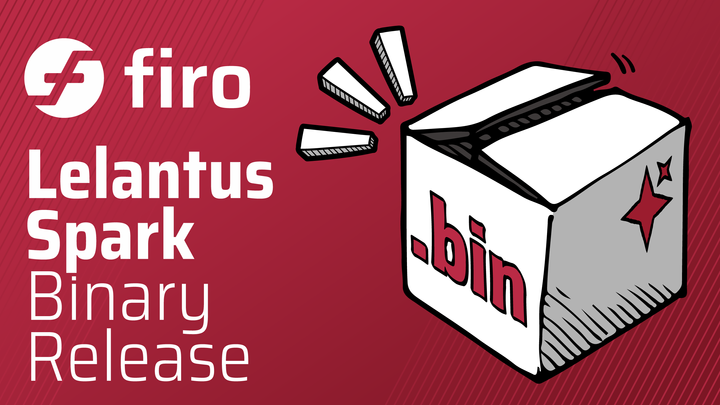 Lelantus Spark Binary Release