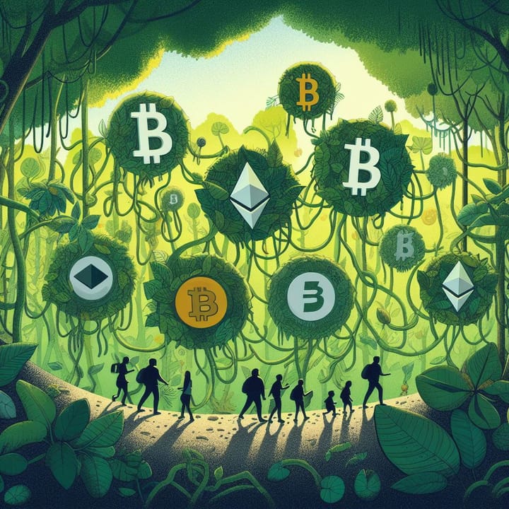Navigating the Exchange Listings Jungle: A Comprehensive Guide on How to Get Your Cryptocurrency Listed (2/2)