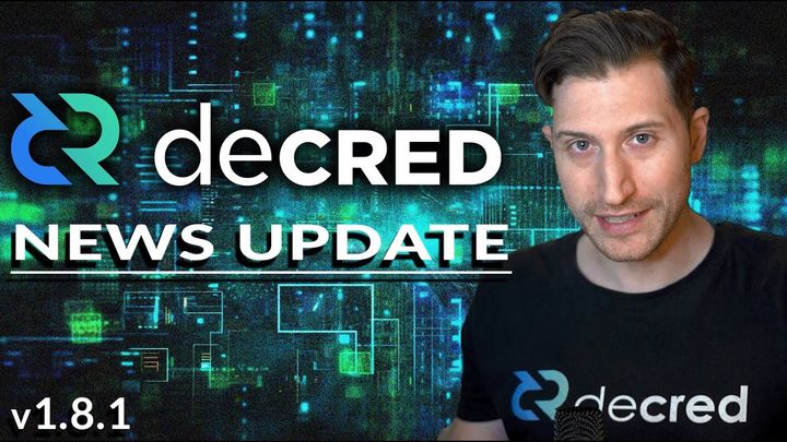 Decred News - September 2023