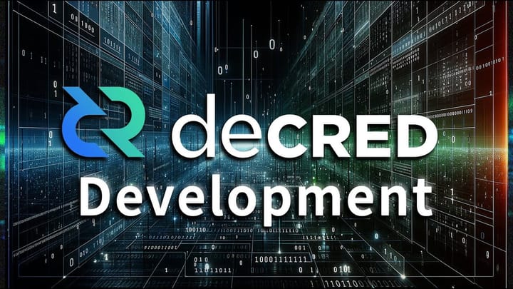 Decred News - November 2023