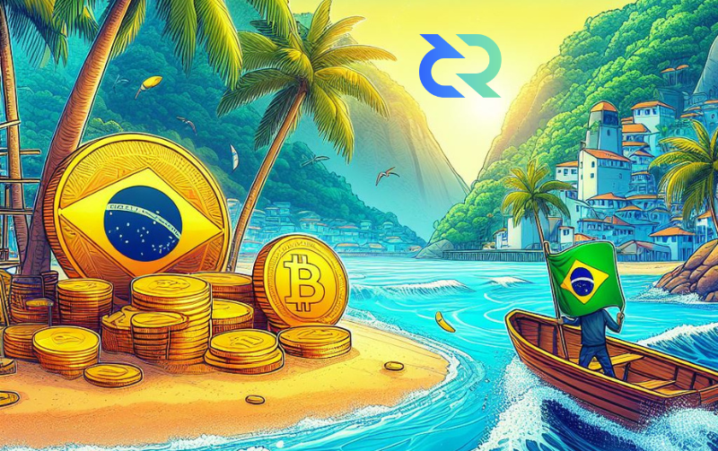 Brazil's Unstoppable Growth in the Crypto Market