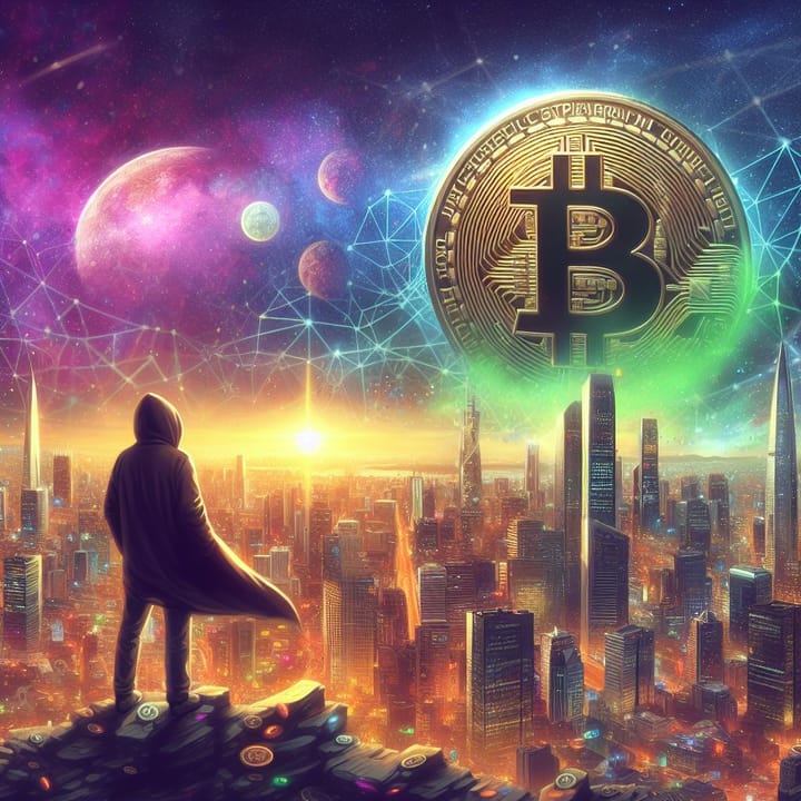 Navigating the Bitcoin ETF Approval Through Cypherpunk Eyes