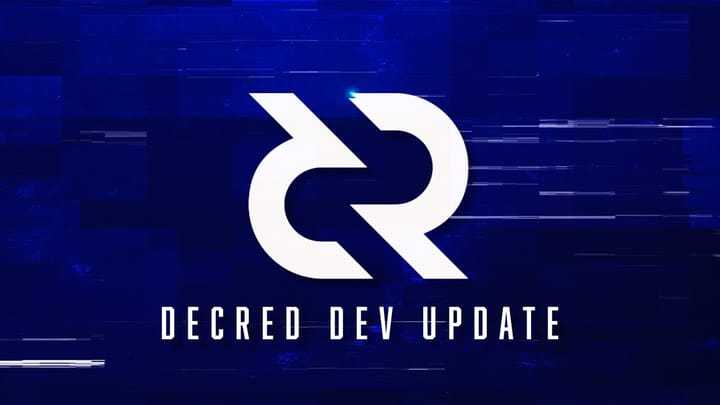 Decred News Feb 2024