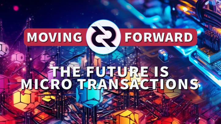 The future is micro transactions - The Lightning Network